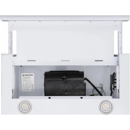 Вытяжка Meferi SLIDEBOX60WH Glass Ultra