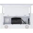 Вытяжка Meferi SLIDEBOX60WH Glass Ultra