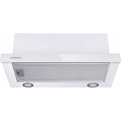 Вытяжка Meferi SLIDEBOX60WH Glass Ultra