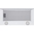 Вытяжка Meferi SLIDEBOX60WH Glass Ultra