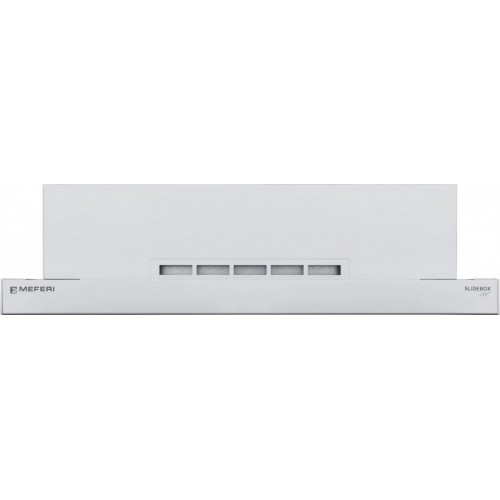 Вытяжка Meferi SLIDEBOX60WH Light