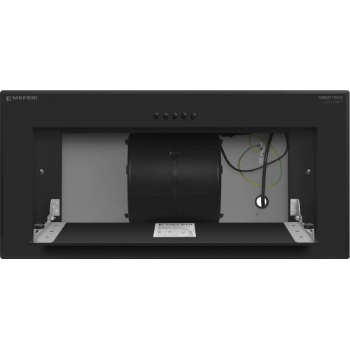 Вытяжка Meferi SMARTBOX60BK Glass Power