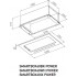 Вытяжка Meferi SMARTBOX60WH Power