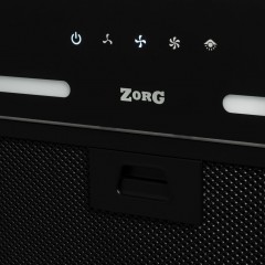 Вытяжка Zorg Platino 1030 60 S (черный)