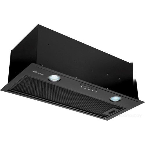 Вытяжка Konigin Flatbox Full 50 (черный)