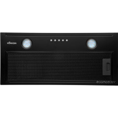 Вытяжка Konigin Flatbox Full 50 (черный)