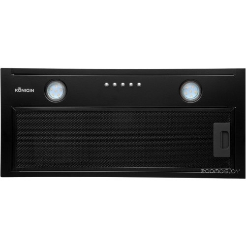 Вытяжка Konigin Flatbox Full 50 (черный)