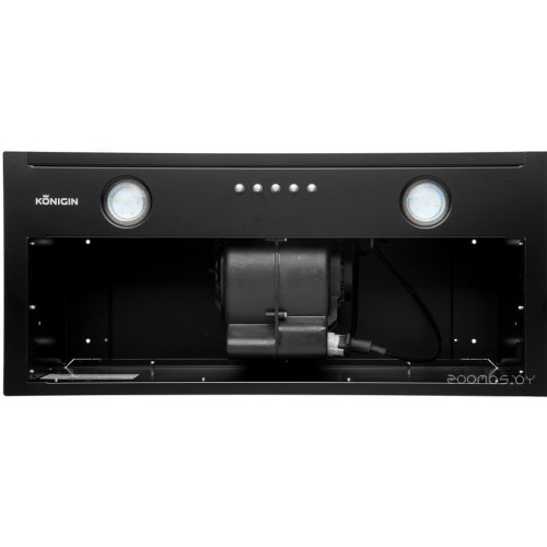 Вытяжка Konigin Flatbox Full 50 (черный)
