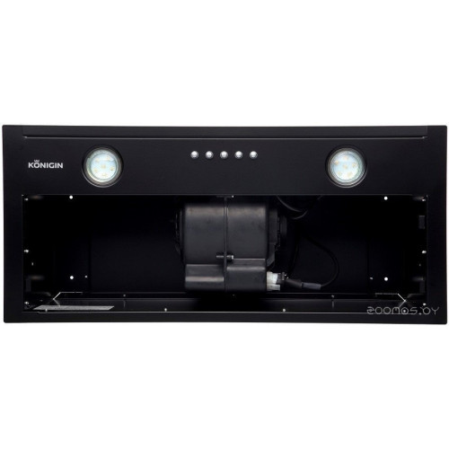 Вытяжка Konigin Flatbox Full 50 (черный)