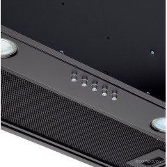 Вытяжка Konigin Flatbox Full 50 (черный)