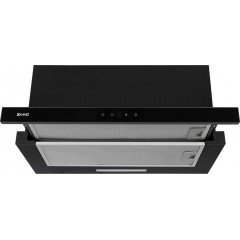 Вытяжка Zorg Turbo 1260 60 S (черный)