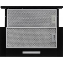 Вытяжка Zorg Turbo 1260 60 S (черный)