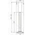 Вытяжка Weissgauff Sun 1400 Island BLDC White