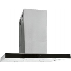Вытяжка Elikor Агат Island 90Н-1000-Е4Д (нержавеющая сталь/черный)