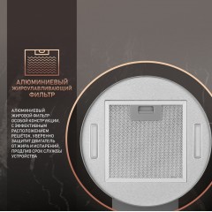 Вытяжка Weissgauff Gracia IX