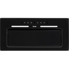 Вытяжка Zorg Neve 1260 60 S-GC (черный)