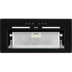 Вытяжка Zorg Neve 1260 60 S-GC (черный)