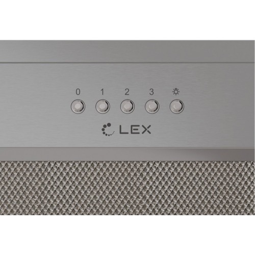 Вытяжка LEX Hyper 600 Inverter IX