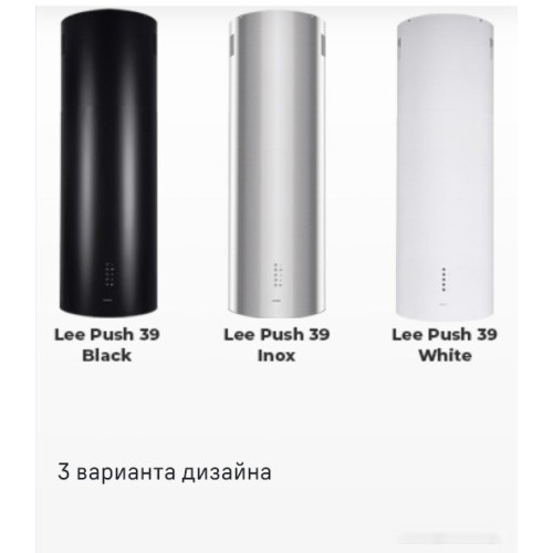 Вытяжка Maunfeld Lee Push 39 (черный)