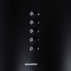Вытяжка Maunfeld Lee Push 39 (черный)