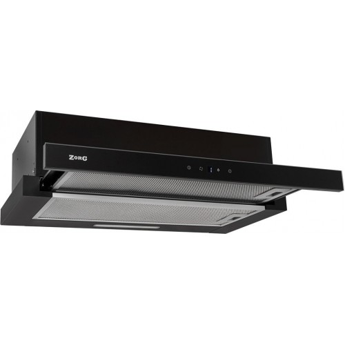 Вытяжка Zorg Slim 850 60 S (черный)