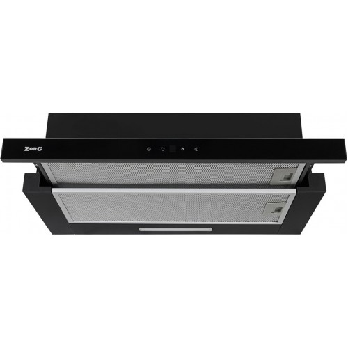 Вытяжка Zorg Slim 850 60 S (черный)