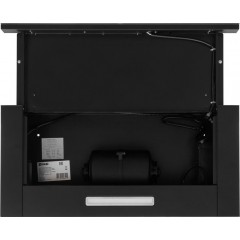 Вытяжка Zorg Slim 850 60 S (черный)