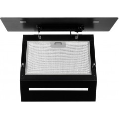 Вытяжка Zorg Alma 1080 60 S (черный)