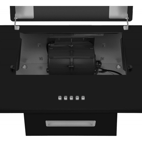 Вытяжка Maunfeld Wind 60 A (черный)