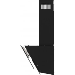 Вытяжка Elikor Vertex BK50