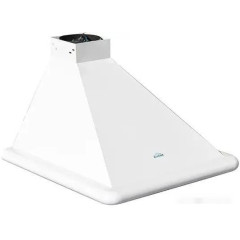 Вытяжка Elikor Сатурн 60П-180-В1Л (белый)