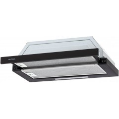 Вытяжка Krona Kerry 600 Black PB (черный)