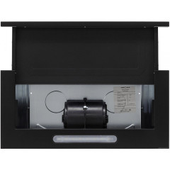 Вытяжка Krona Kerry 600 Black PB (черный)