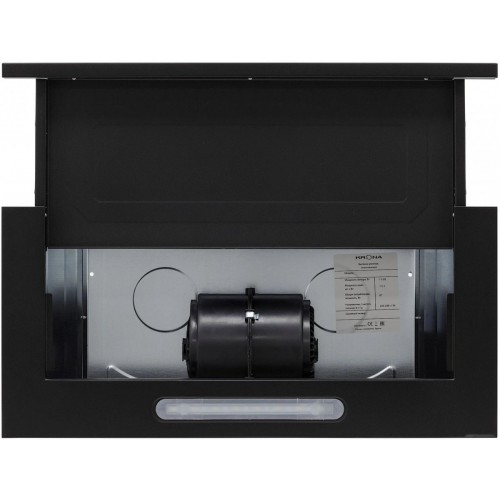 Вытяжка Krona Kerry 600 Black PB (черный)