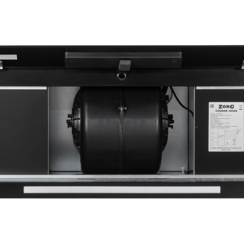 Вытяжка Zorg Aeria 1280 60 S (черный)