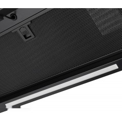 Вытяжка Zorg Aeria 1280 60 S (черный)