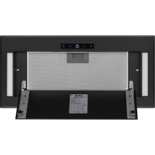 Вытяжка Zorg Akord 1060 60 S (черный)