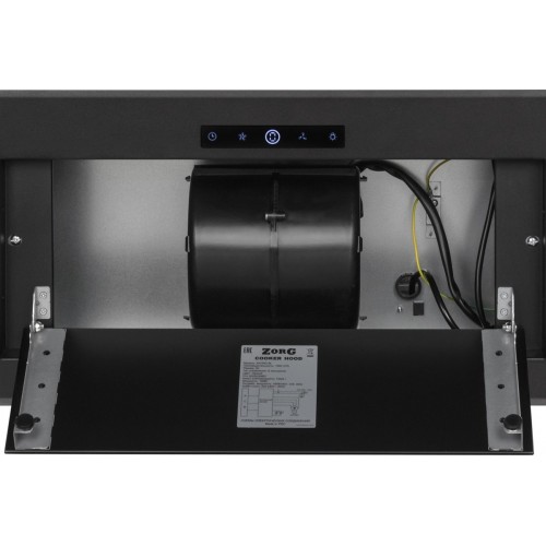 Вытяжка Zorg Akord 1060 60 S (черный)