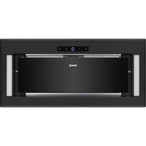 Вытяжка Zorg Akord 1060 60 S (черный)