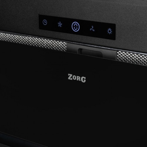 Вытяжка Zorg Akord 1060 60 S (черный)