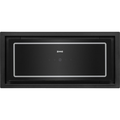 Вытяжка Zorg Amina 1060 60 S (черный)