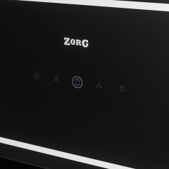 Вытяжка Zorg Amina 1060 60 S (черный)