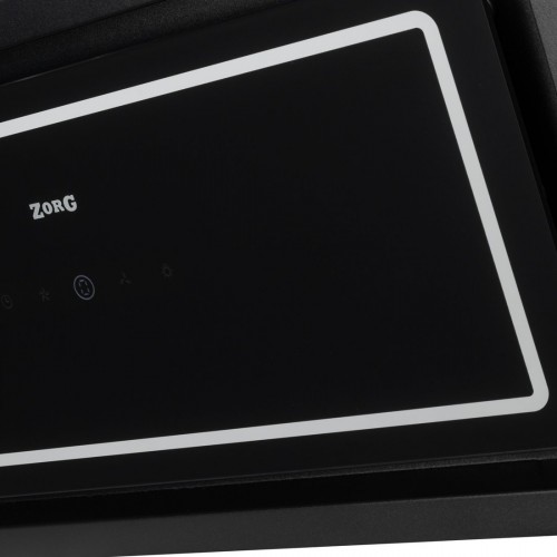 Вытяжка Zorg Amina 1060 60 S (черный)