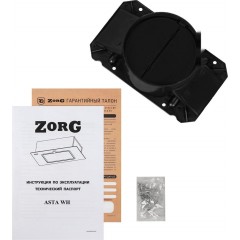 Вытяжка Zorg Asta 1060 60 M (белый)