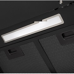 Вытяжка Zorg Aura 1260 60 S-GS (черный)