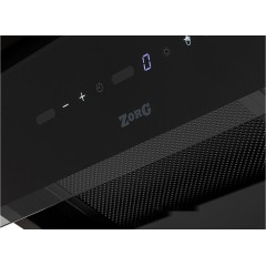 Вытяжка Zorg Aura 1260 60 S-GS (черный)