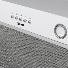 Вытяжка Zorg Bona 1260 60 M (белый)