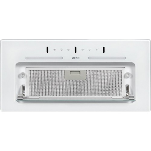 Вытяжка Zorg Neve 1260 60 S-GC (белый)