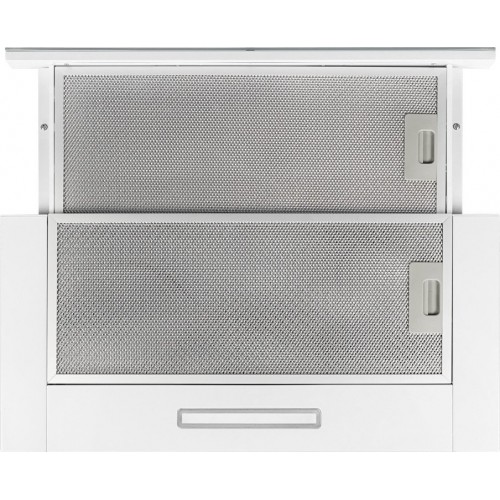 Вытяжка Zorg Turbo 1260 60 S (белый)