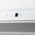 Вытяжка Zorg Turbo 1260 60 S (белый)